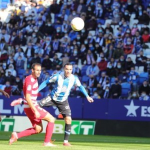 PG电子最新官网-【西甲】武磊替补出场德托马斯进球 西班牙人2比0