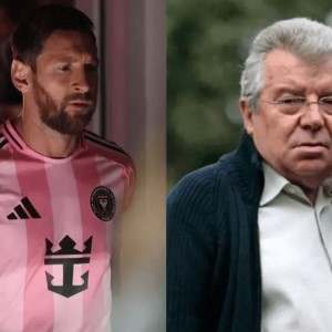 pg游戏官网登录入口-前经纪人：若我是拉波尔塔，会直接飞去迈阿密和梅西家人谈